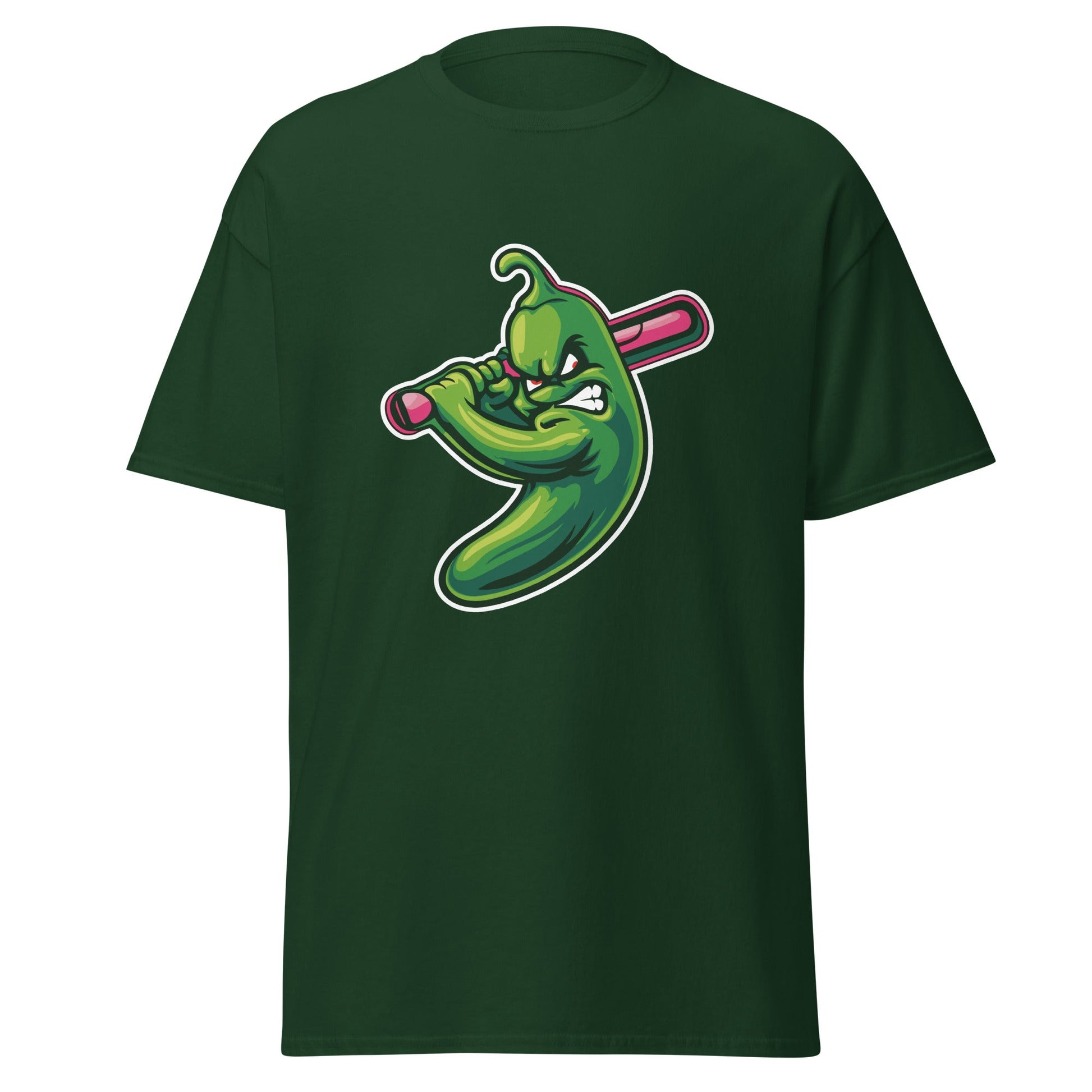 Classic | T-Shirt | Jalapenos Baseball