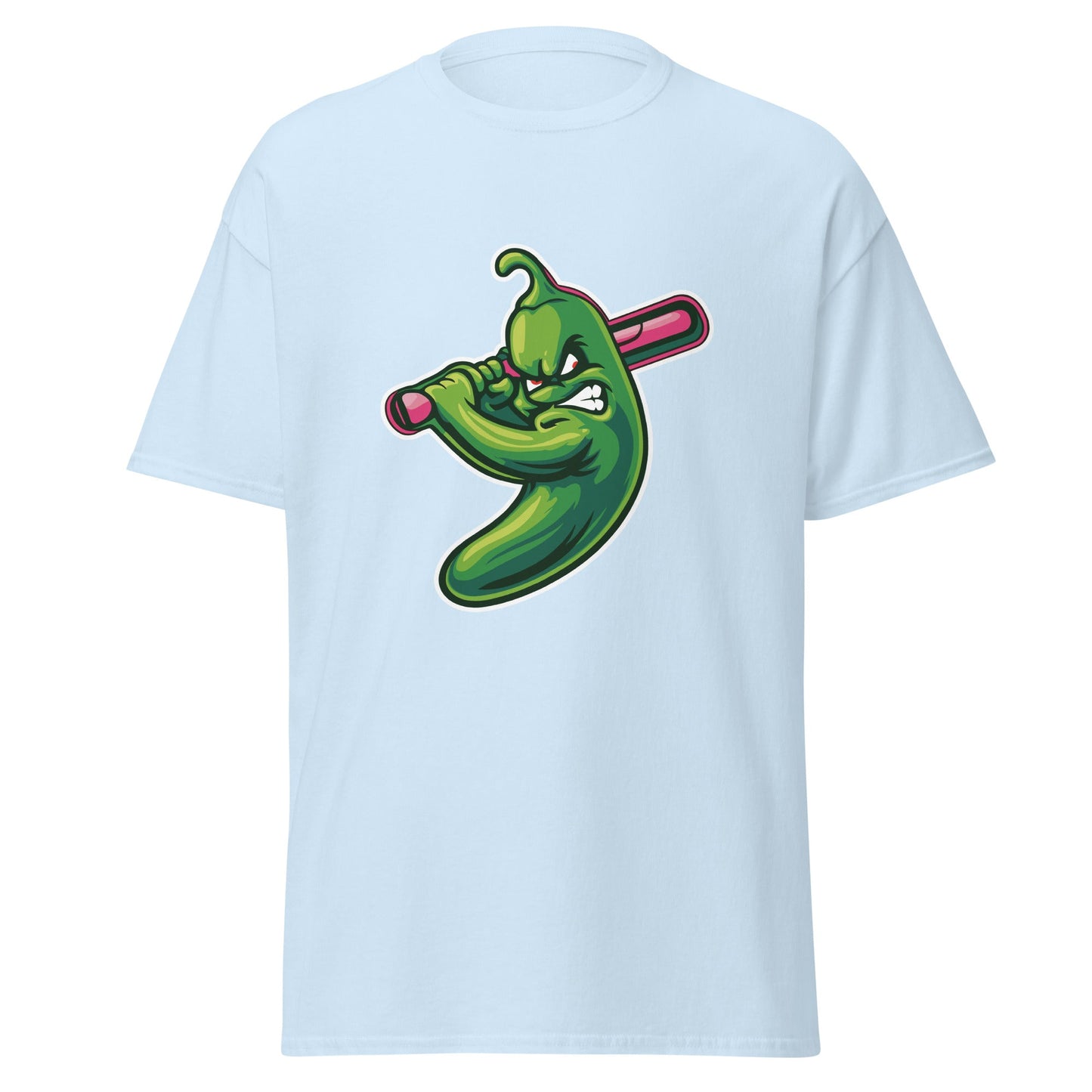 Classic | T-Shirt | Jalapenos Baseball