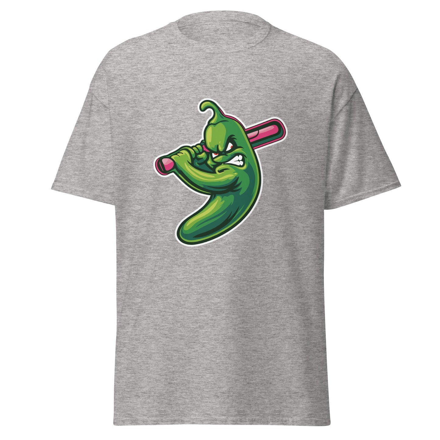 Classic | T-Shirt | Jalapenos Baseball