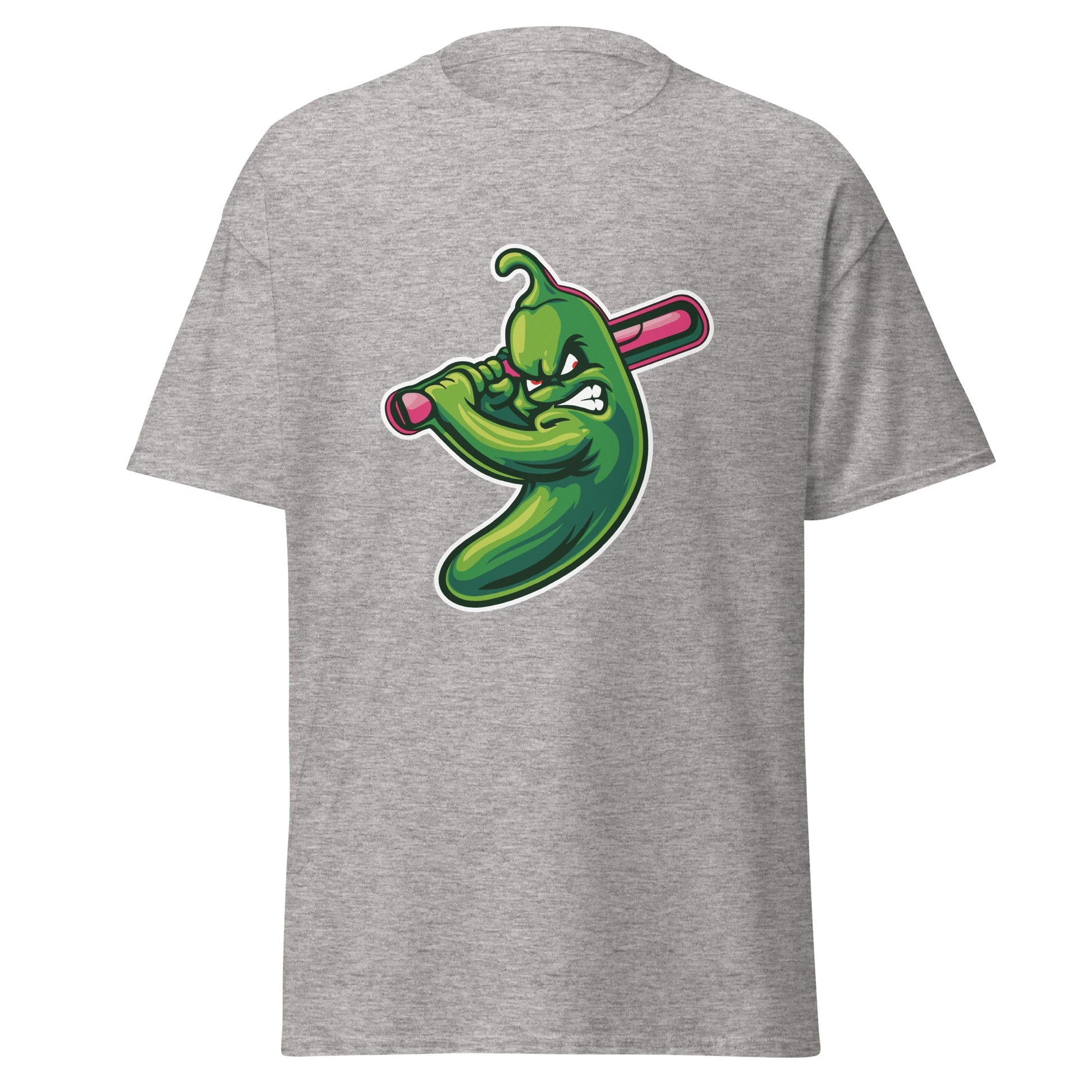 Classic | T-Shirt | Jalapenos Baseball
