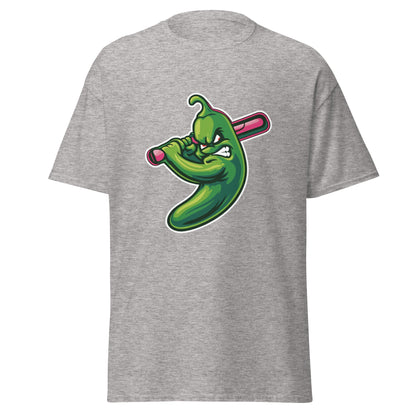 Classic | T-Shirt | Jalapenos Baseball