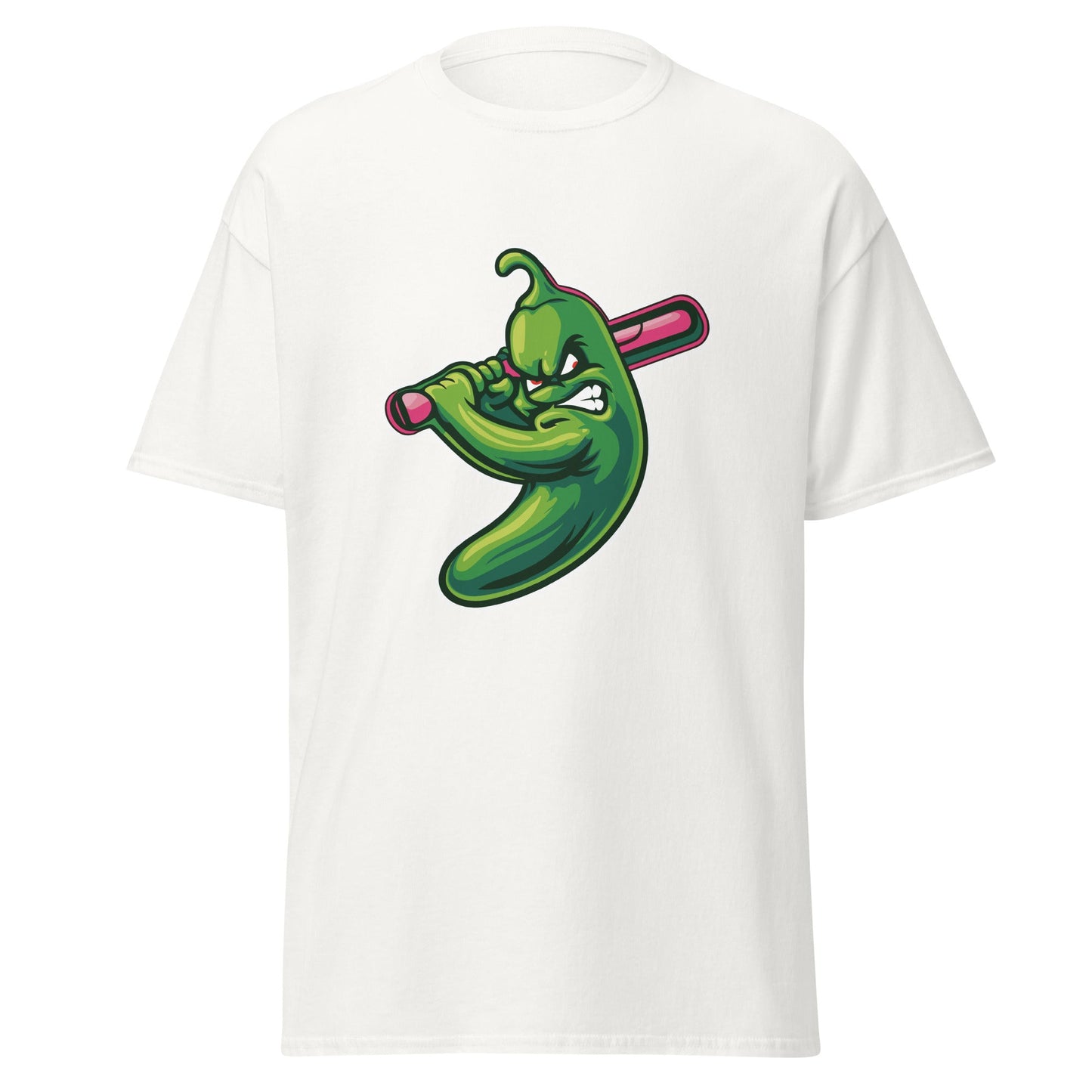Classic | T-Shirt | Jalapenos Baseball