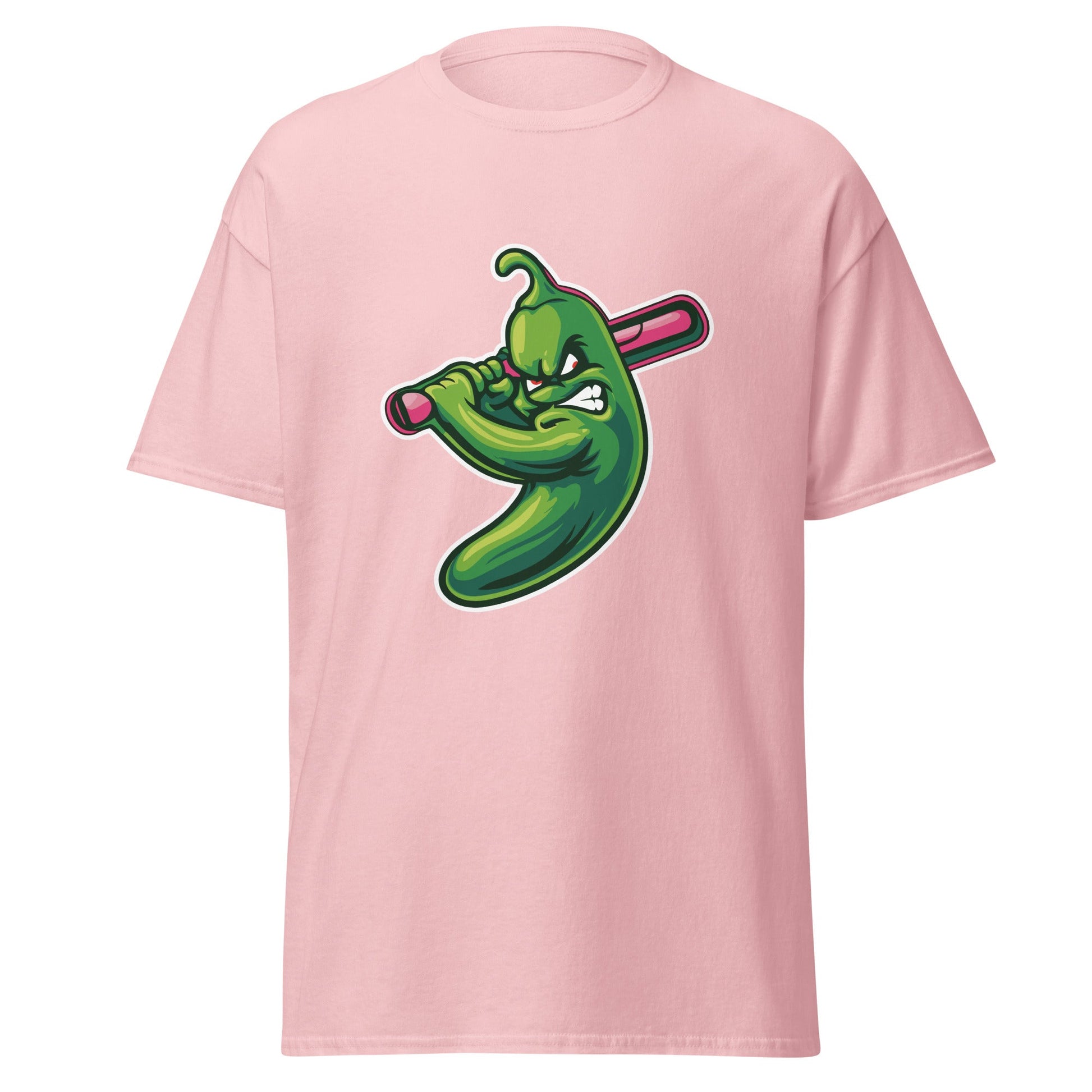 Classic | T-Shirt | Jalapenos Baseball