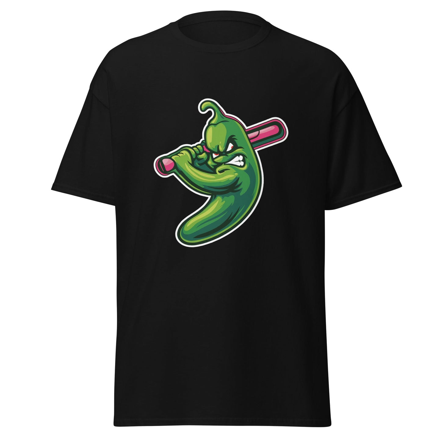 Classic | T-Shirt | Jalapenos Baseball