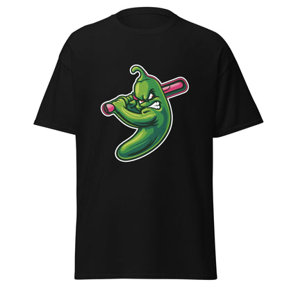 Classic | T-Shirt | Jalapenos Baseball