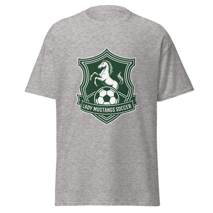 Classic | T-Shirt | JFK Memorial Lady Mustang Soccer