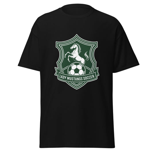 Classic | T-Shirt | JFK Memorial Lady Mustang Soccer