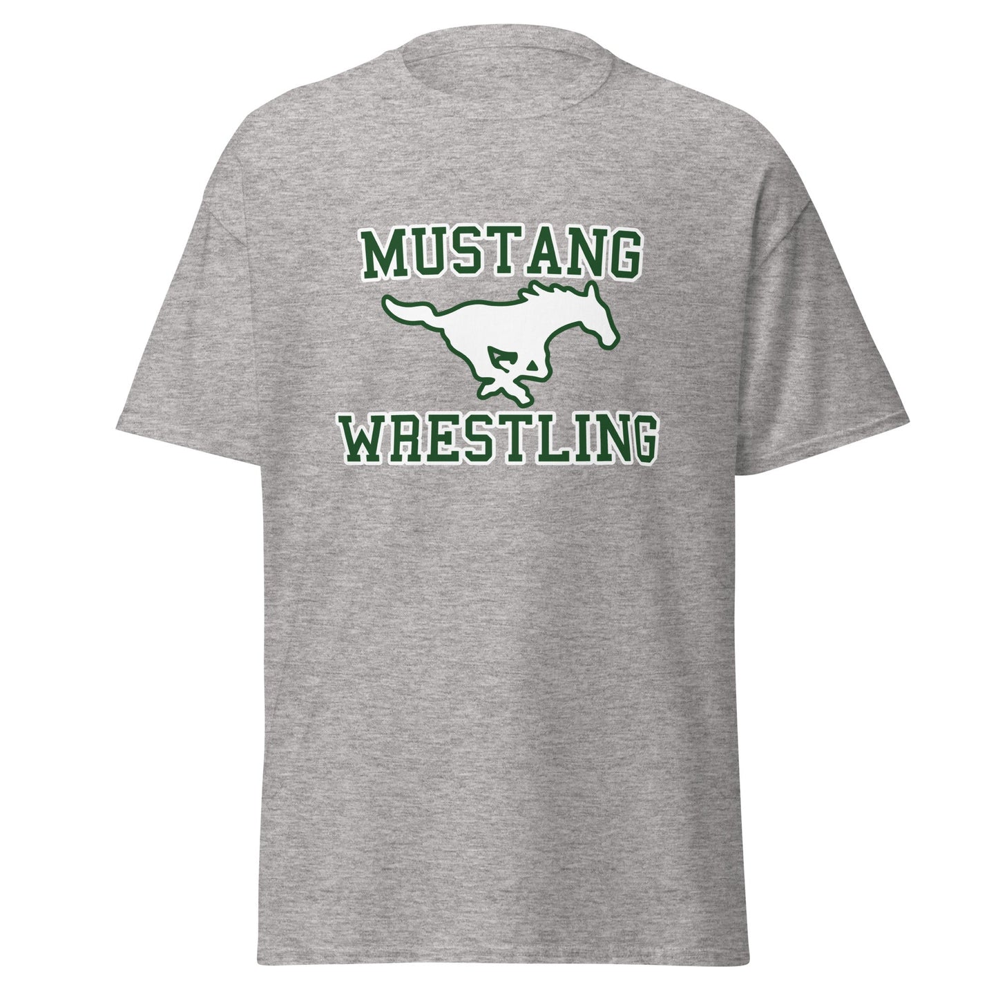 Classic | T-Shirt | JFK Wrestling