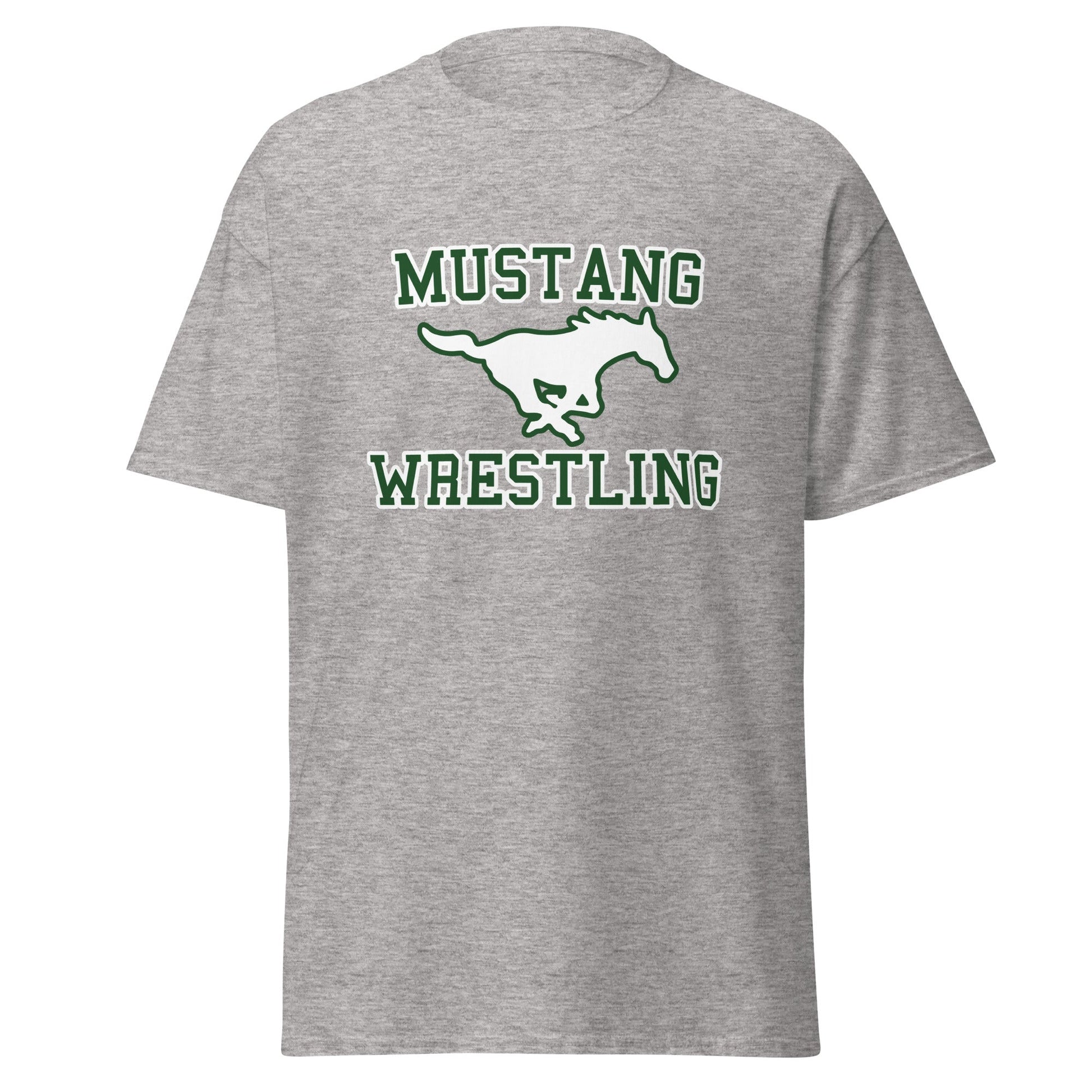 Classic | T-Shirt | JFK Wrestling