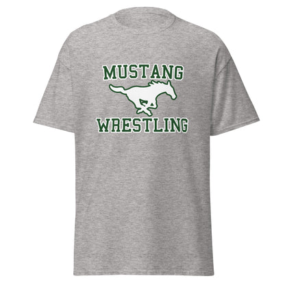 Classic | T-Shirt | JFK Wrestling