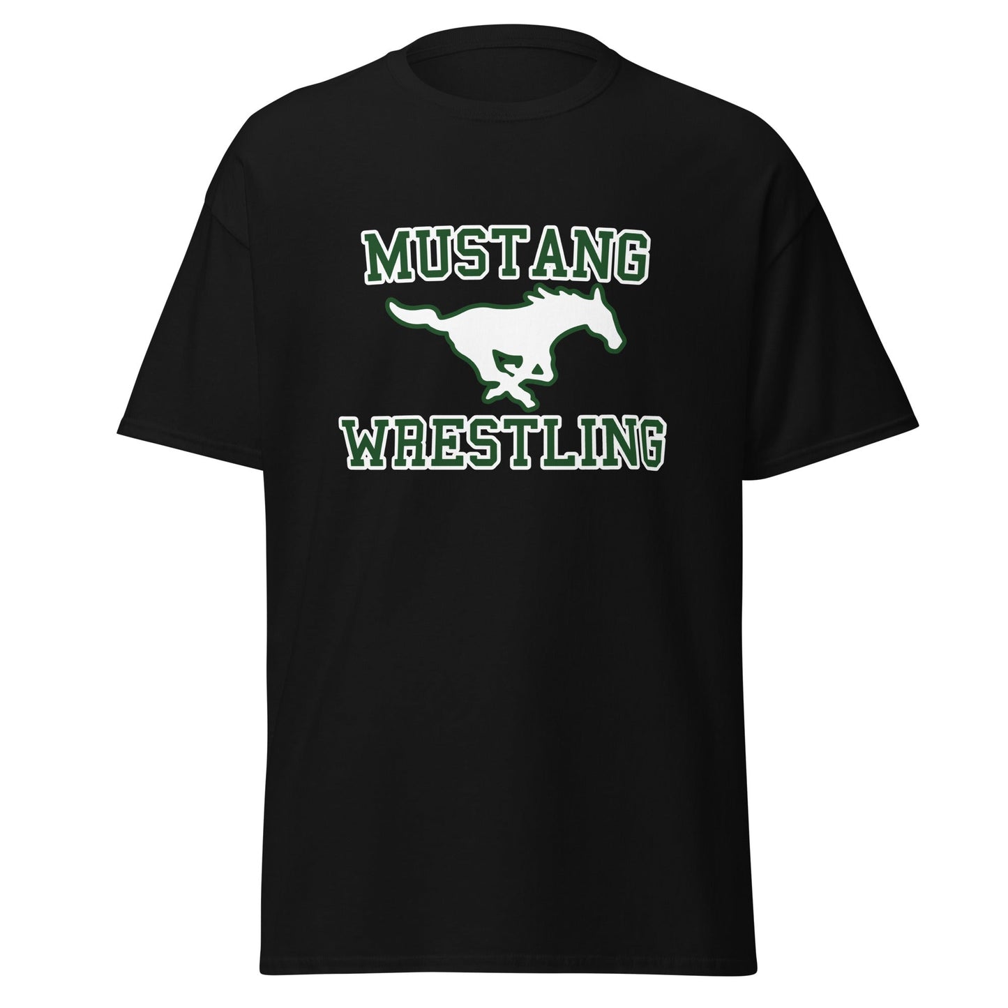 Classic | T-Shirt | JFK Wrestling
