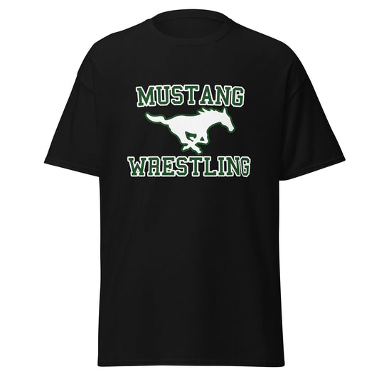 Classic | T-Shirt | JFK Wrestling