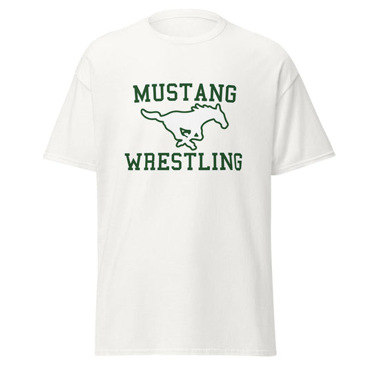 Classic | T-Shirt | JFK Wrestling