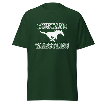 Classic | T-Shirt | JFK Wrestling