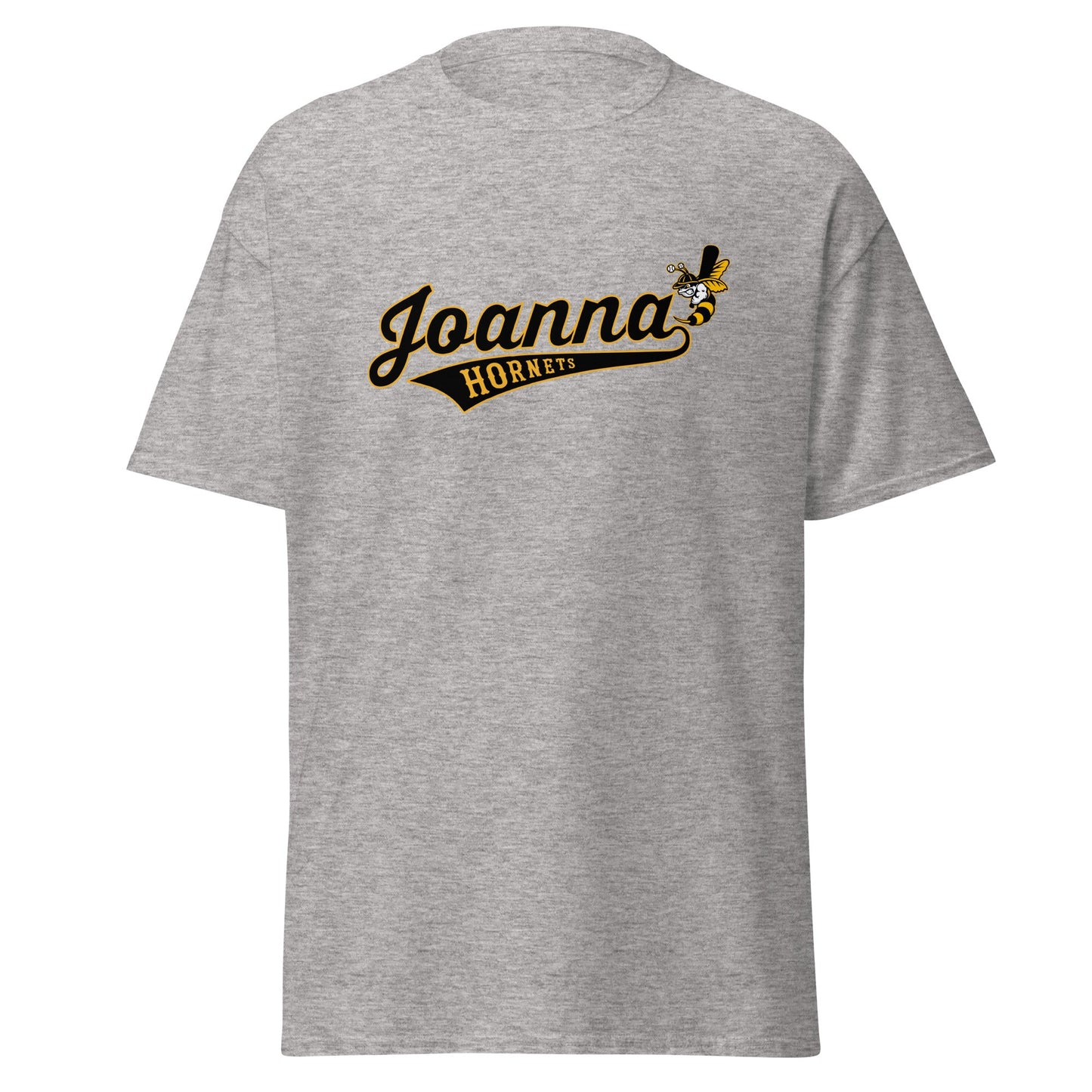 Classic | T-Shirt | Joanna Hornets | Script Logo