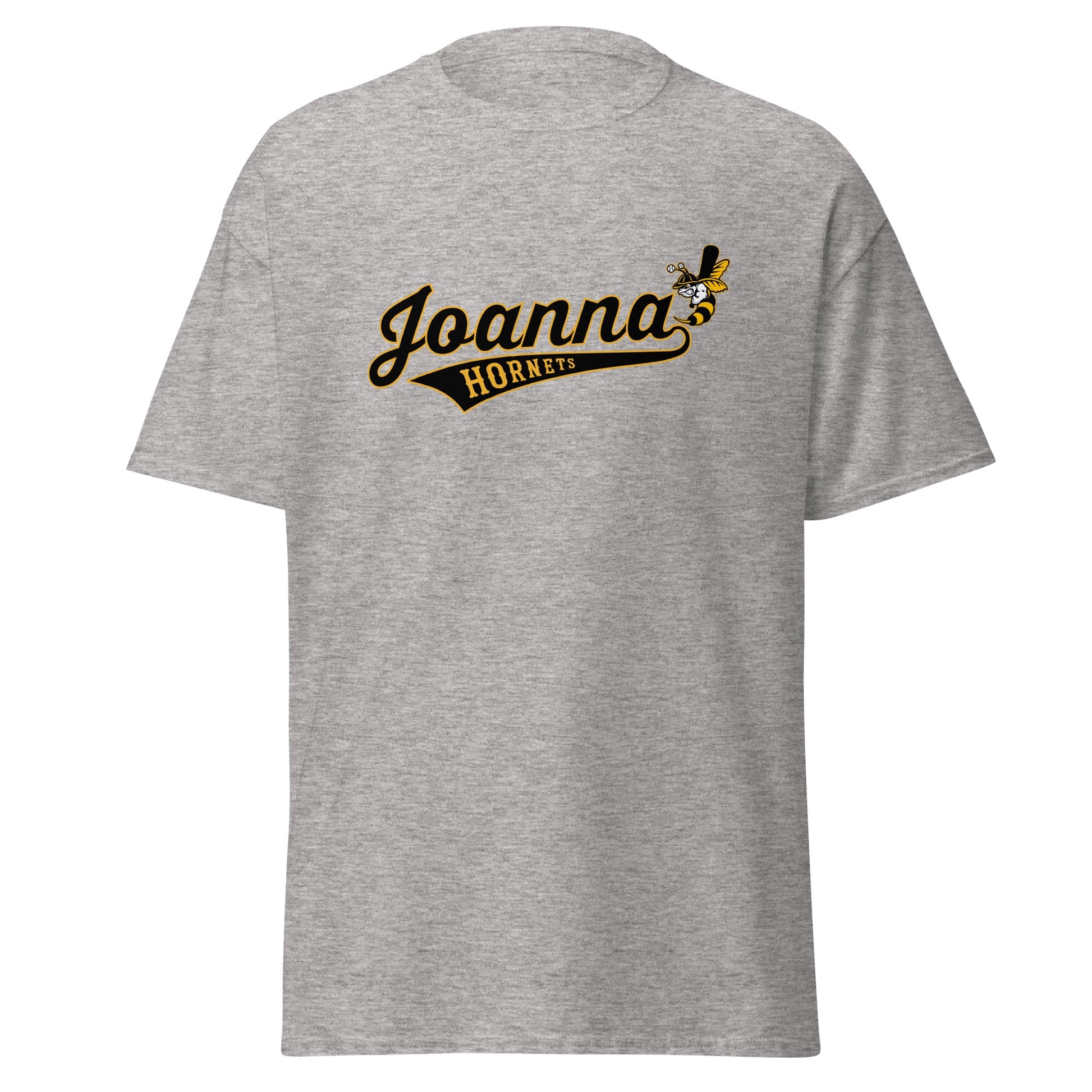 Classic | T-Shirt | Joanna Hornets | Script Logo