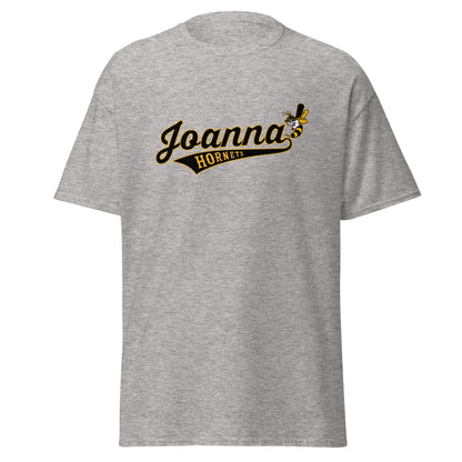 Classic | T-Shirt | Joanna Hornets | Script Logo