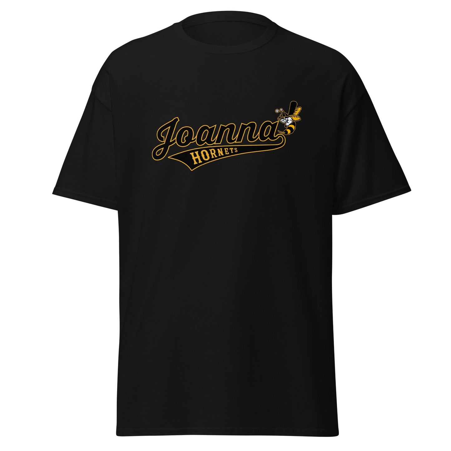 Classic | T-Shirt | Joanna Hornets | Script Logo