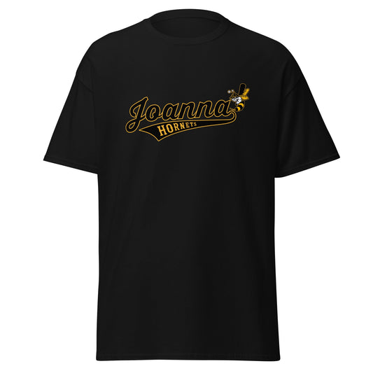 Classic | T-Shirt | Joanna Hornets | Script Logo