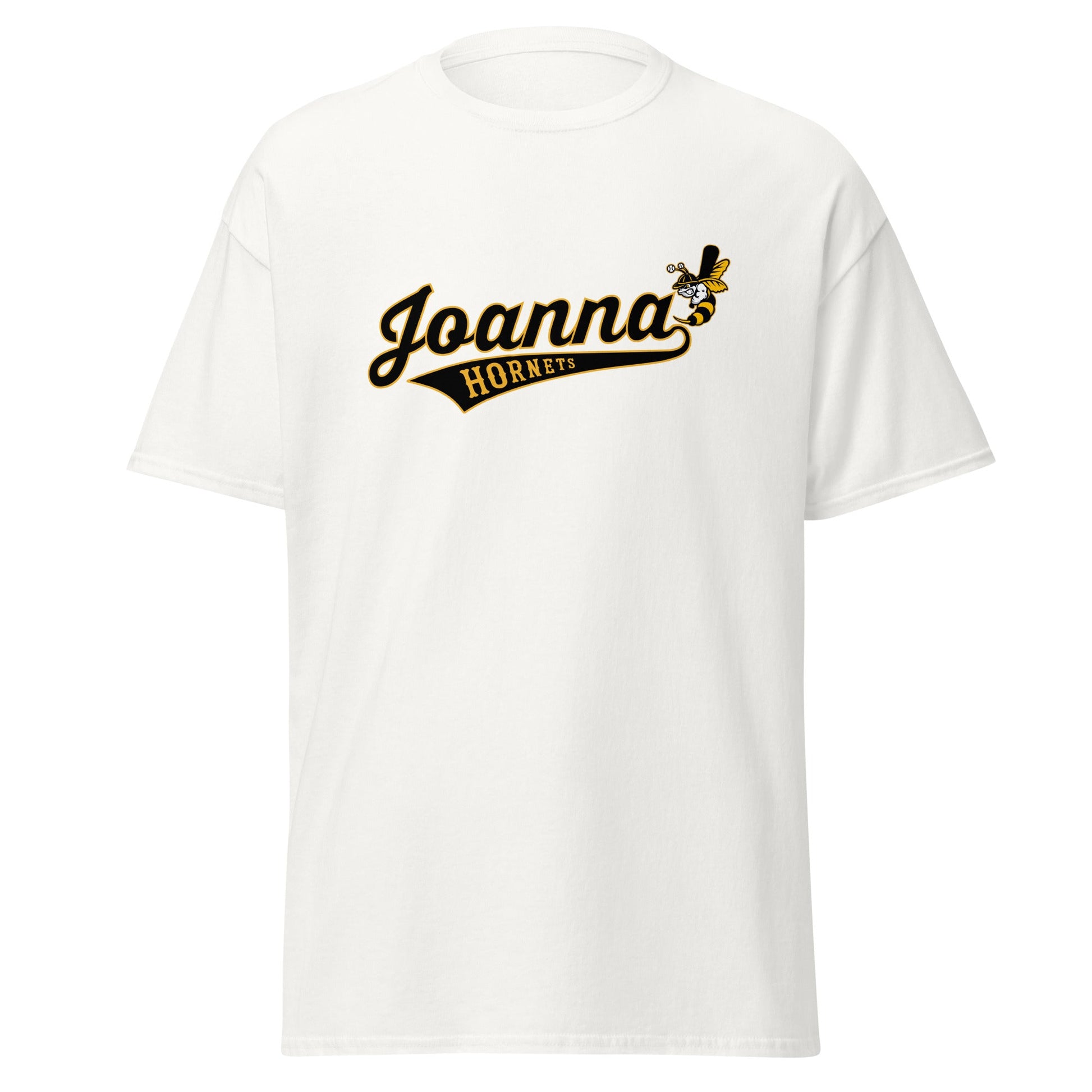 Classic | T-Shirt | Joanna Hornets | Script Logo