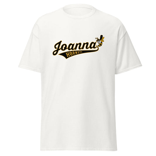 Classic | T-Shirt | Joanna Hornets | Script Logo