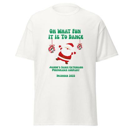 Classic | T-Shirt | Joanne's Dance Extension