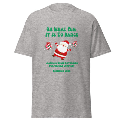 Classic | T-Shirt | Joanne's Dance Extension