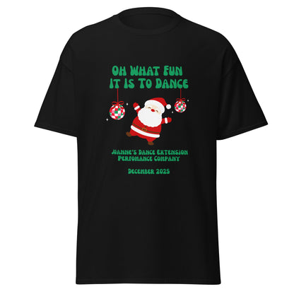 Classic | T-Shirt | Joanne's Dance Extension