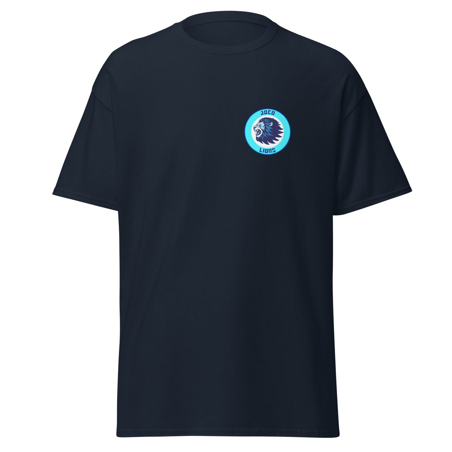 Classic | T-Shirt | JoCo Lions | Badge Logo