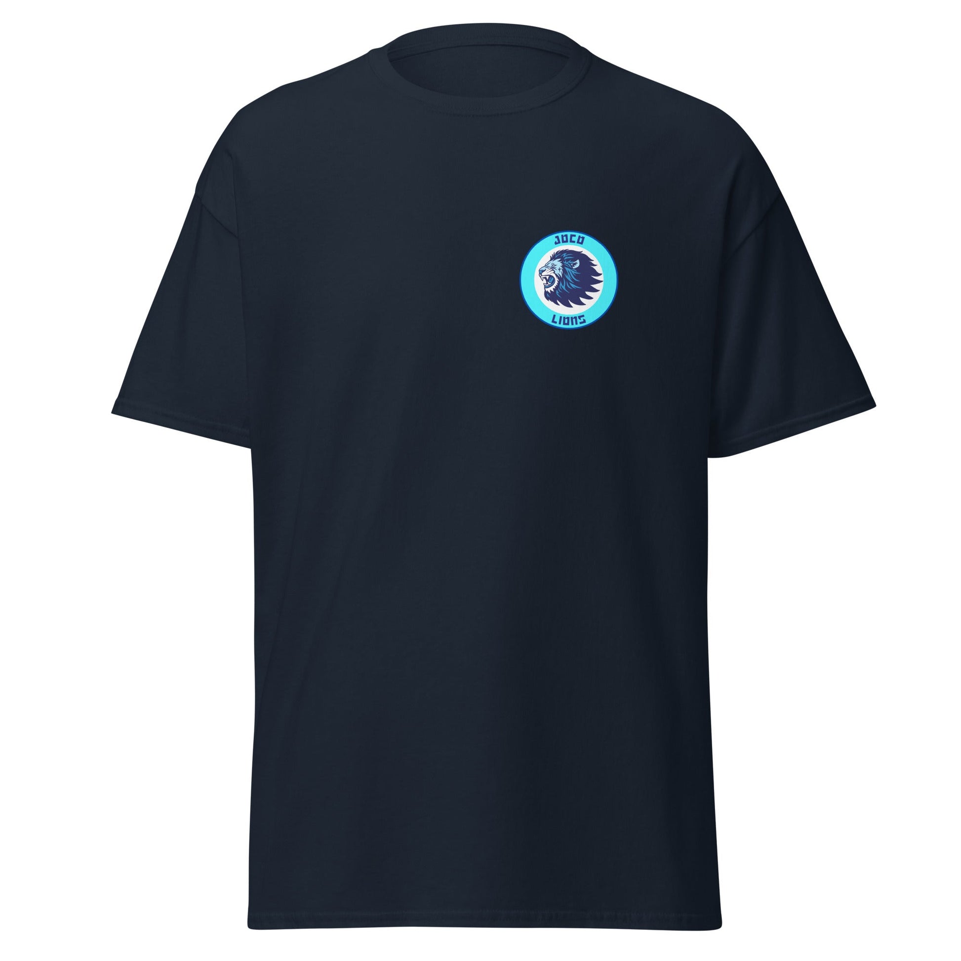 Classic | T-Shirt | JoCo Lions | Badge Logo