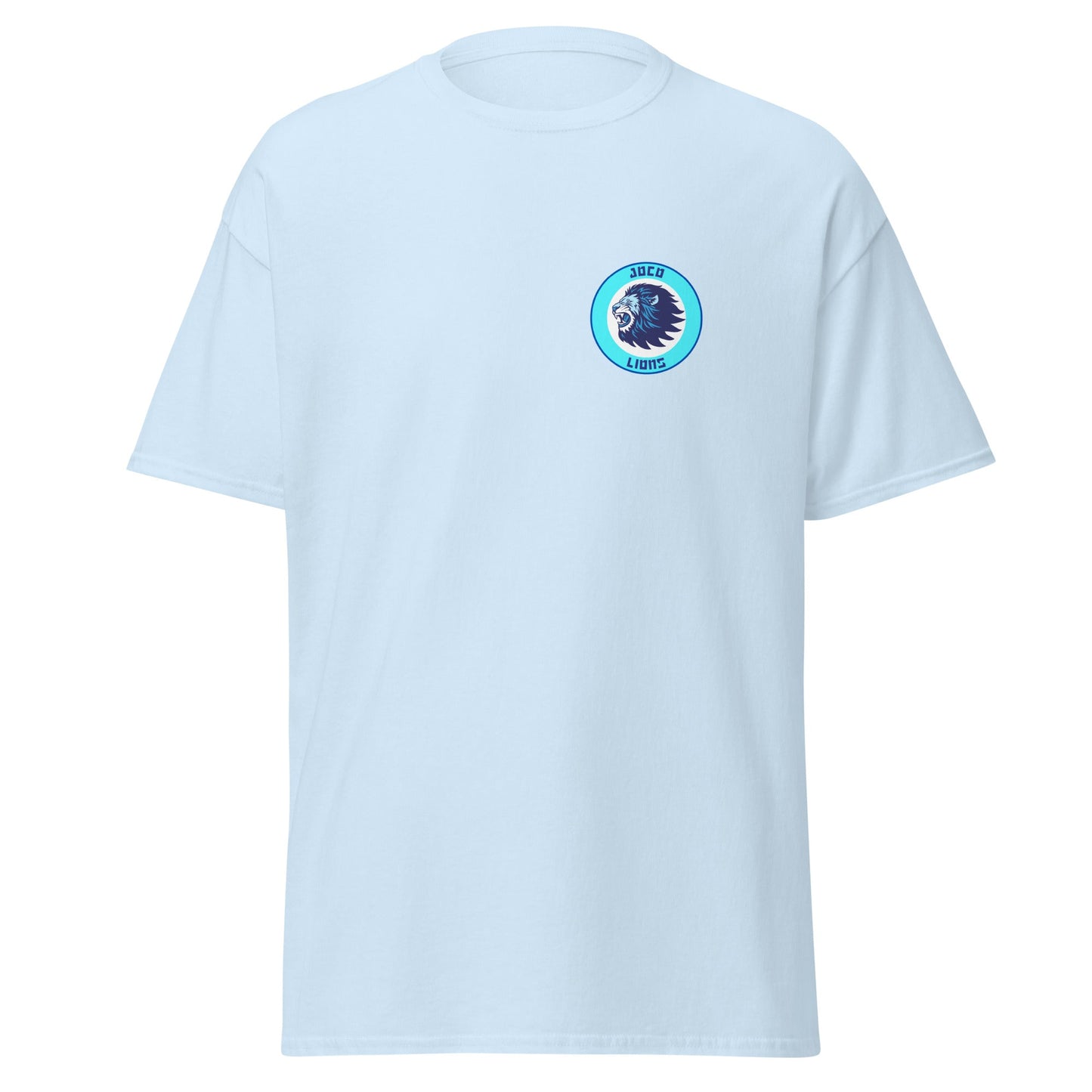 Classic | T-Shirt | JoCo Lions | Badge Logo