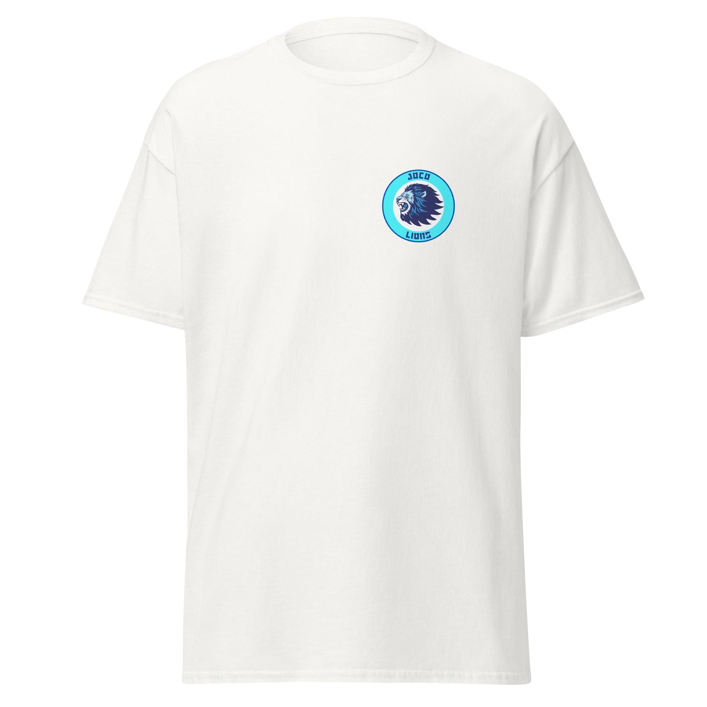 Classic | T-Shirt | JoCo Lions | Badge Logo