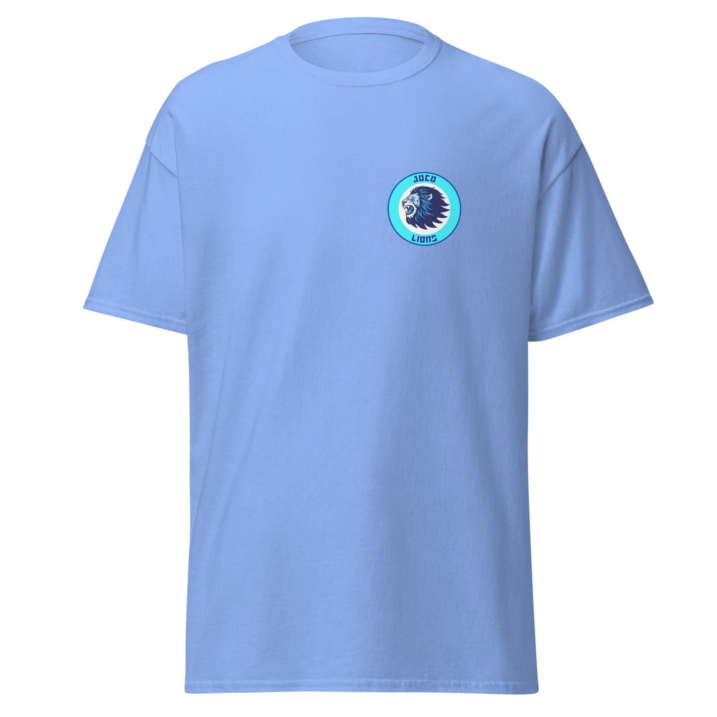 Classic | T-Shirt | JoCo Lions | Badge Logo