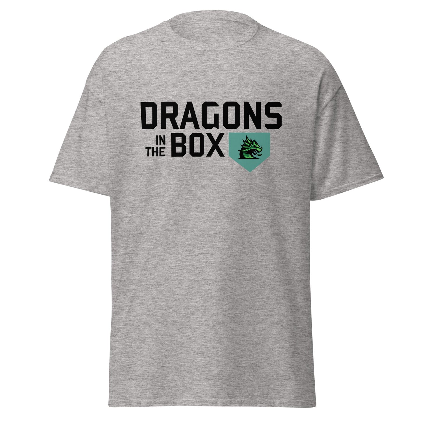 Classic | T-Shirt | John Cooper Baseball | In the Box Logo