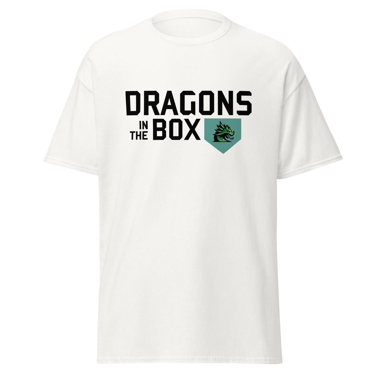 Classic | T-Shirt | John Cooper Baseball | In the Box Logo