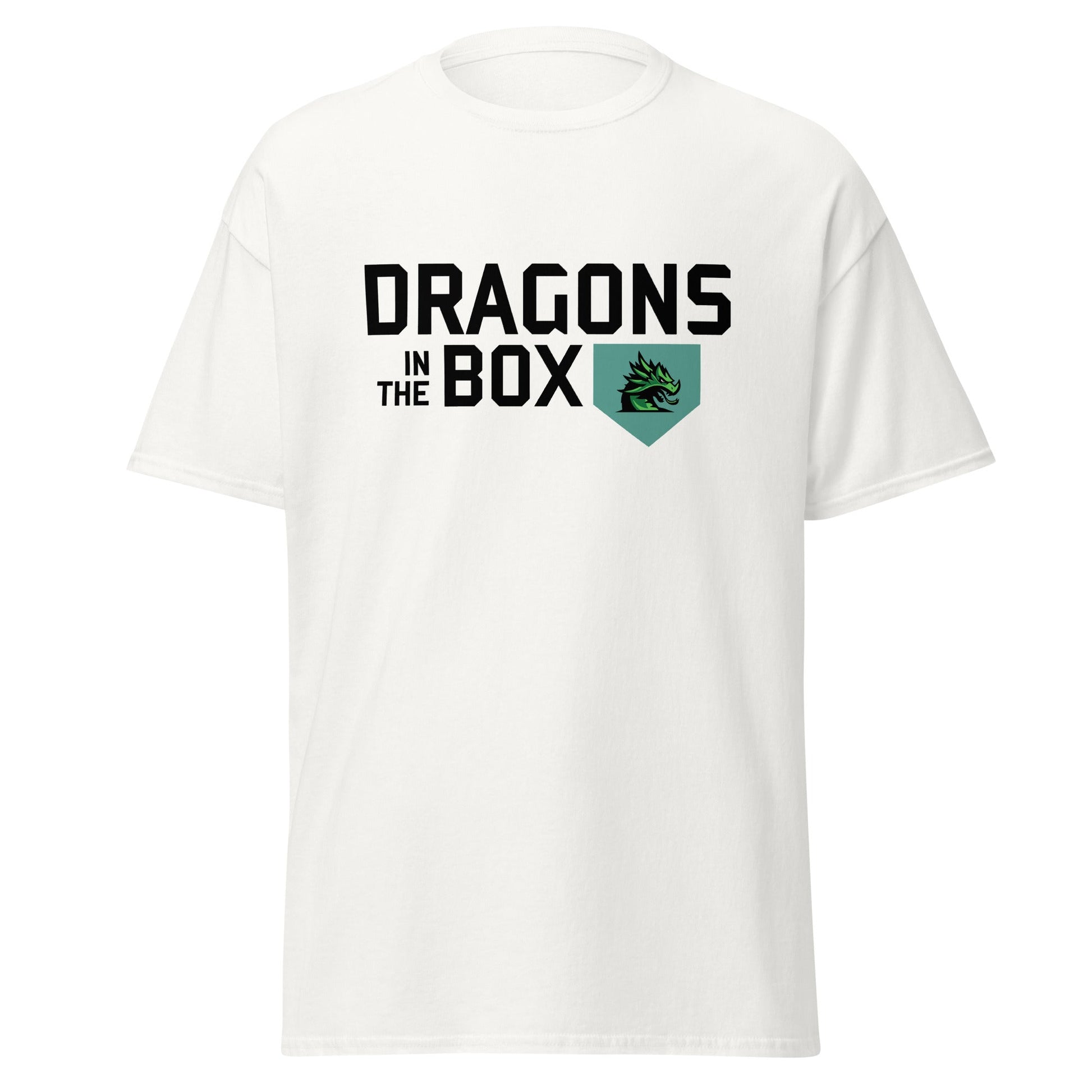 Classic | T-Shirt | John Cooper Baseball | In the Box Logo