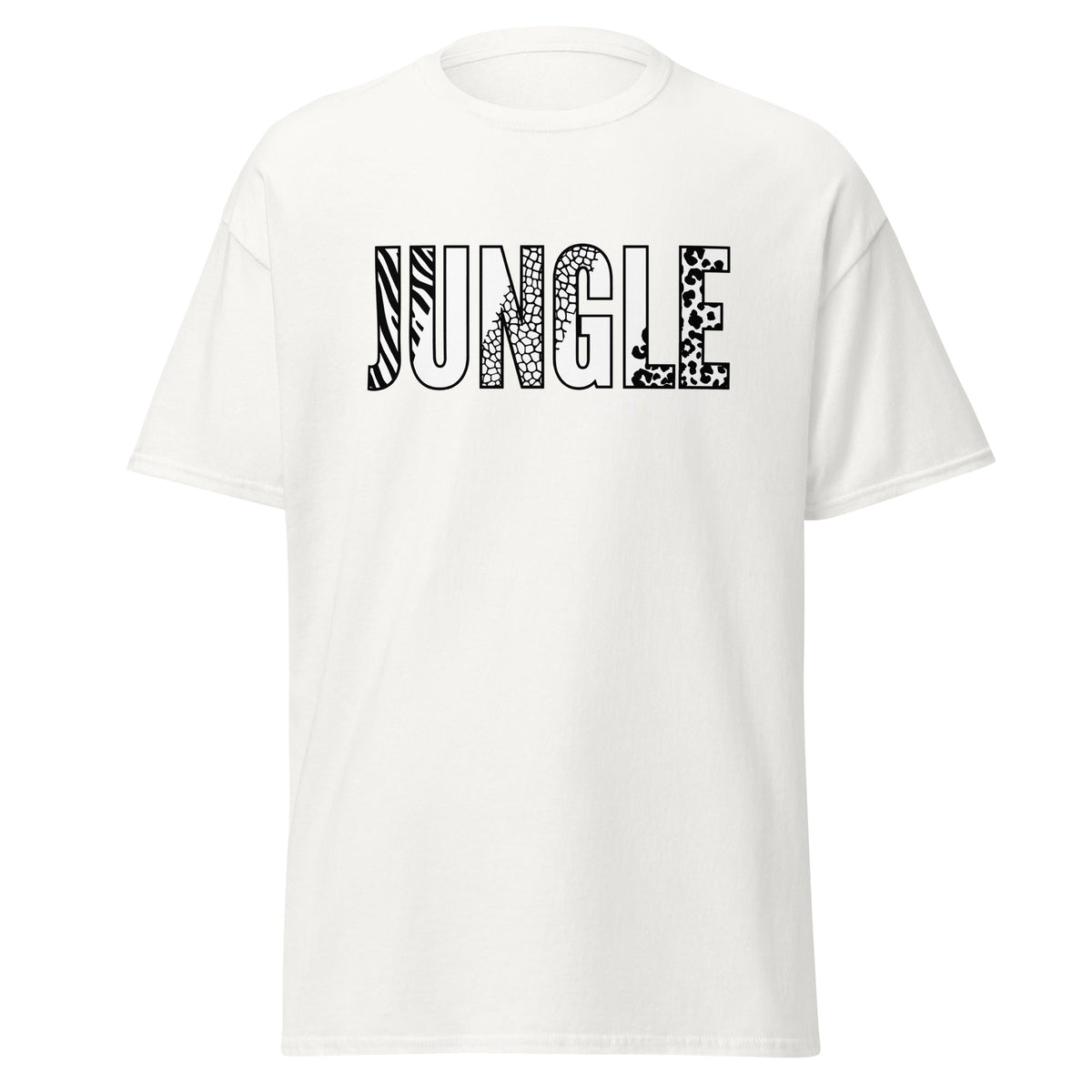 Classic | T-Shirt | Jungle Studios | Crest Logo