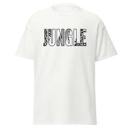 Classic | T-Shirt | Jungle Studios | Crest Logo