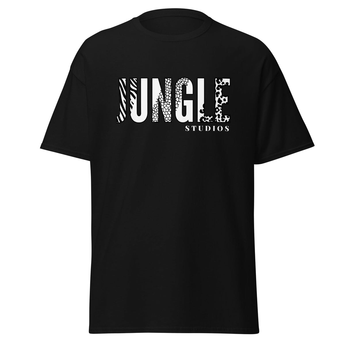 Classic | T-Shirt | Jungle Studios | Crest Logo