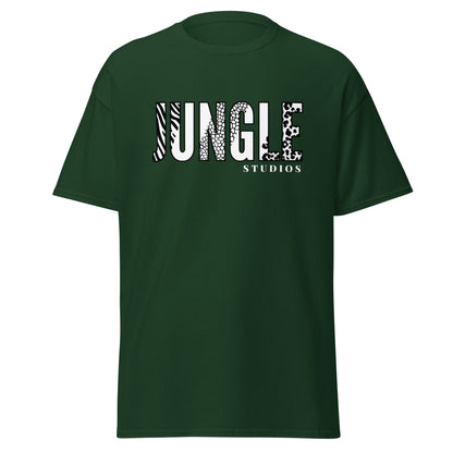 Classic | T-Shirt | Jungle Studios | Crest Logo