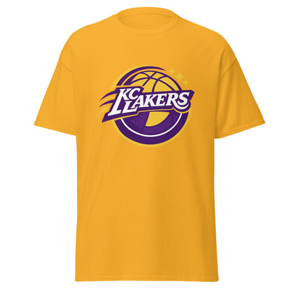 Classic | T-Shirt | KC LAKERS - TGTI | Crest Logo