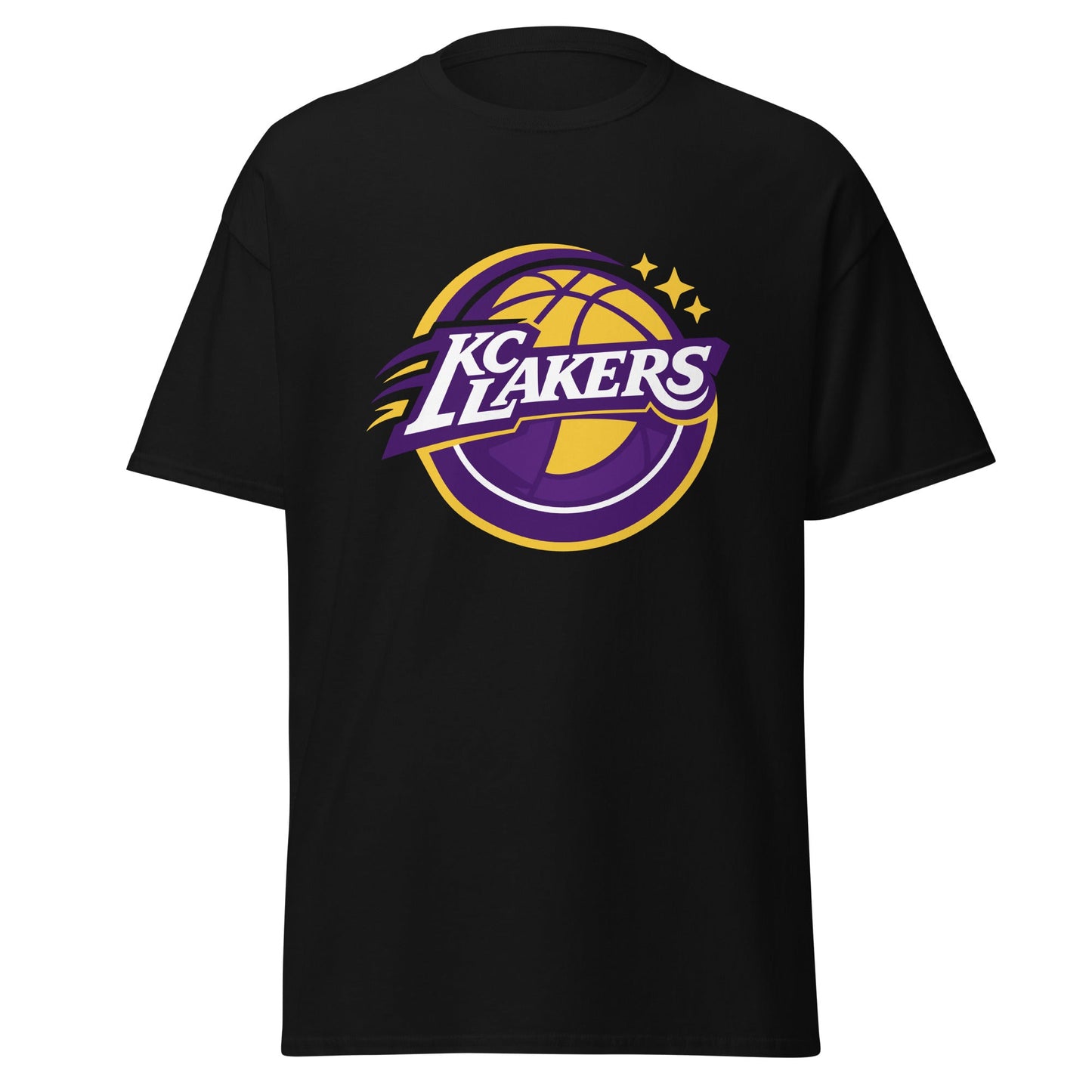 Classic | T-Shirt | KC LAKERS - TGTI | Crest Logo
