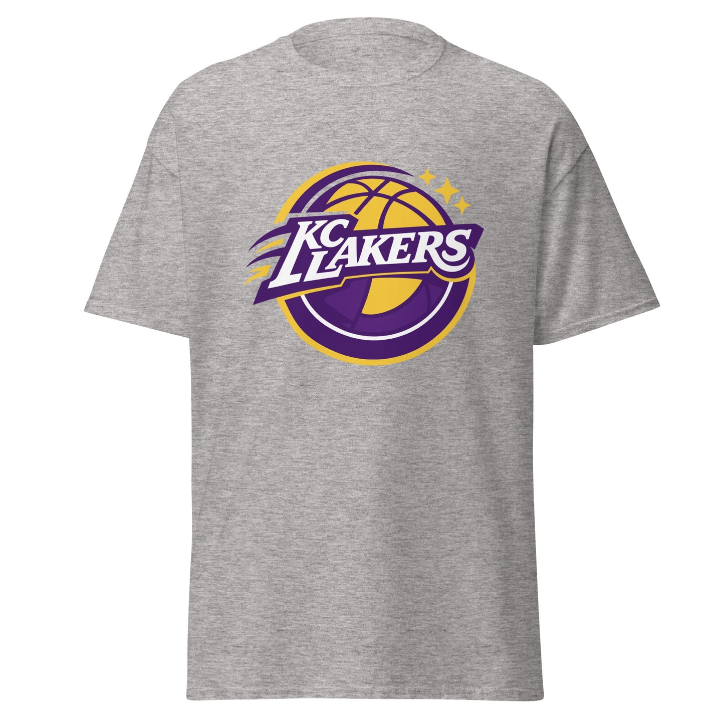 Classic | T-Shirt | KC LAKERS - TGTI | Crest Logo