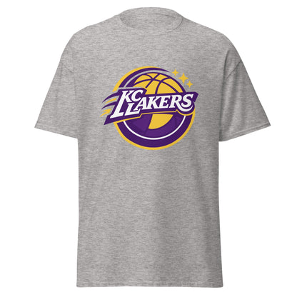 Classic | T-Shirt | KC LAKERS - TGTI | Crest Logo
