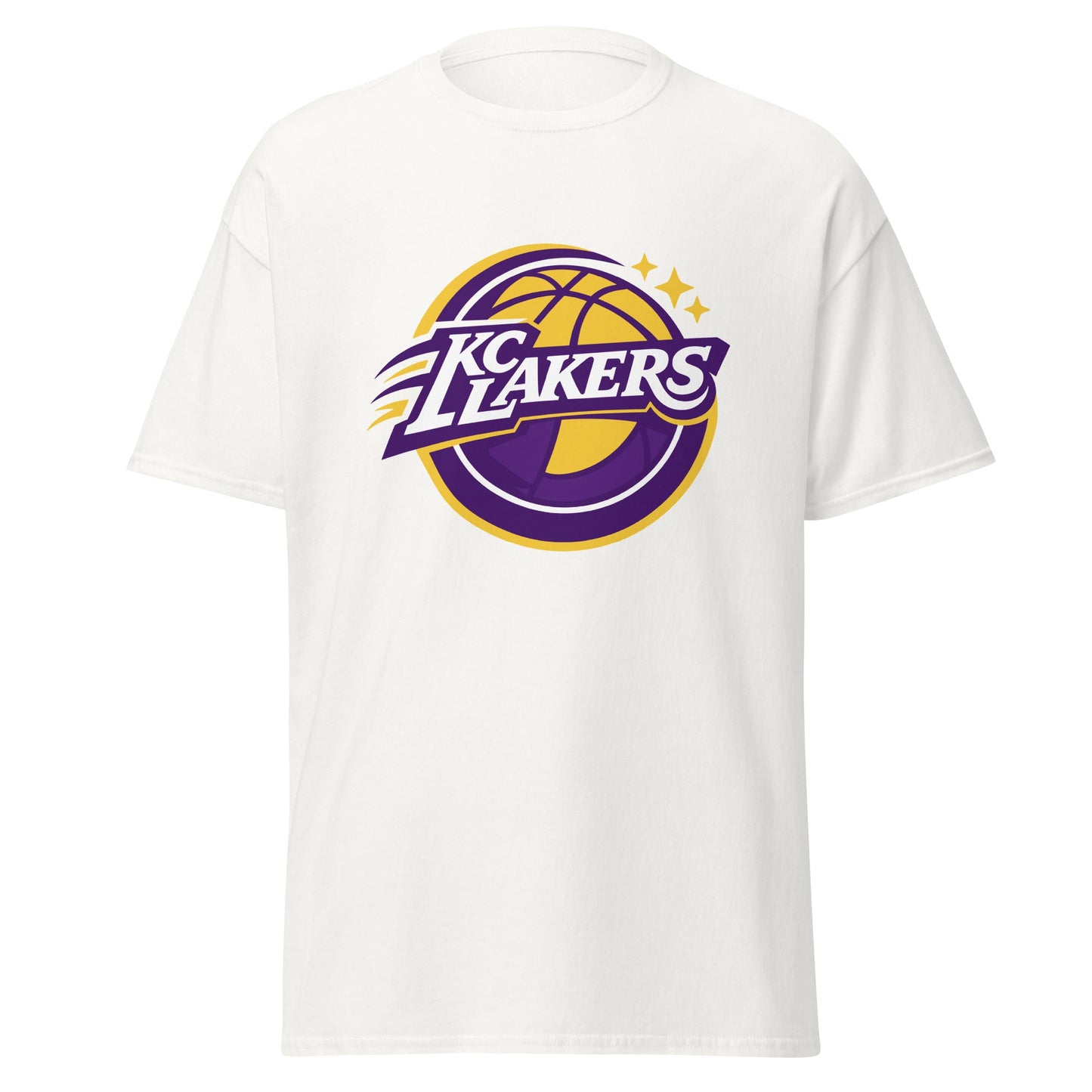Classic | T-Shirt | KC LAKERS - TGTI | Crest Logo
