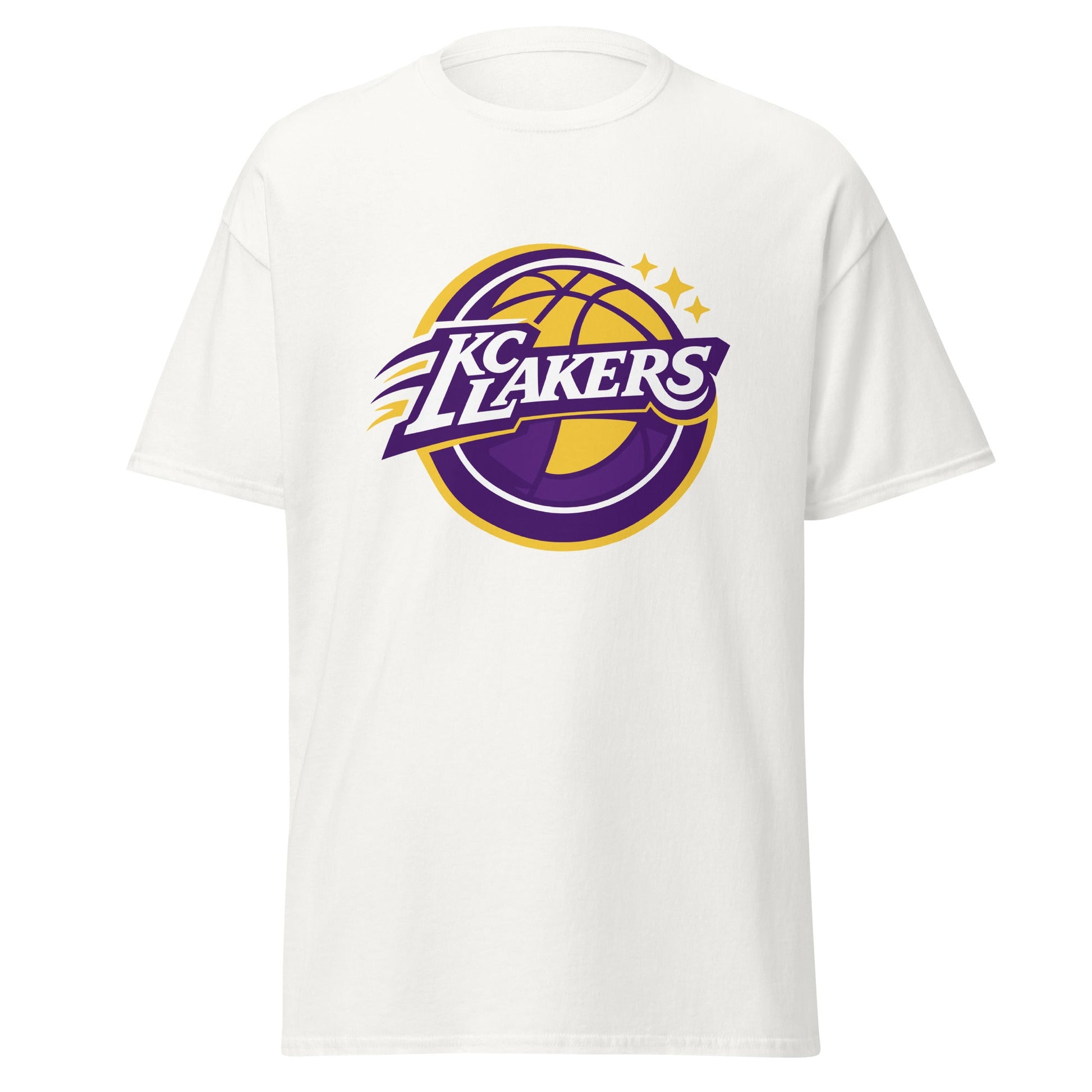 Classic | T-Shirt | KC LAKERS - TGTI | Crest Logo