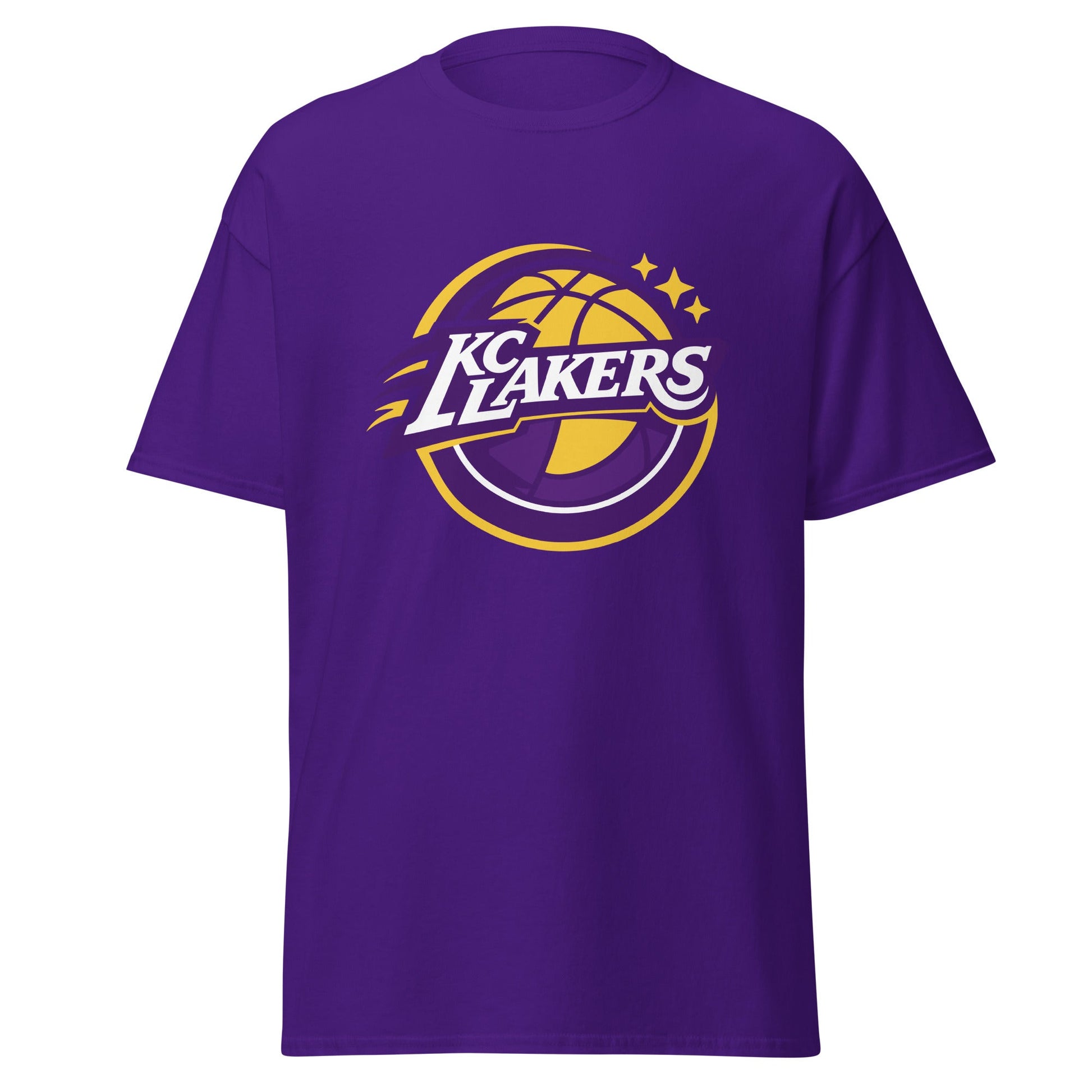 Classic | T-Shirt | KC LAKERS - TGTI | Crest Logo