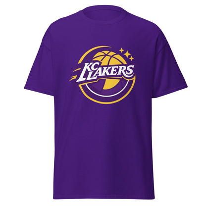 Classic | T-Shirt | KC LAKERS - TGTI | Crest Logo