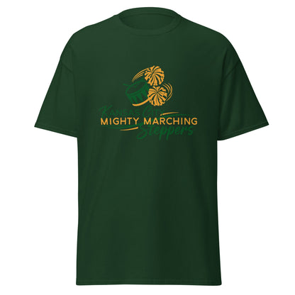 Classic | T-Shirt | KC Mighty Marching Steppers | Script Logo