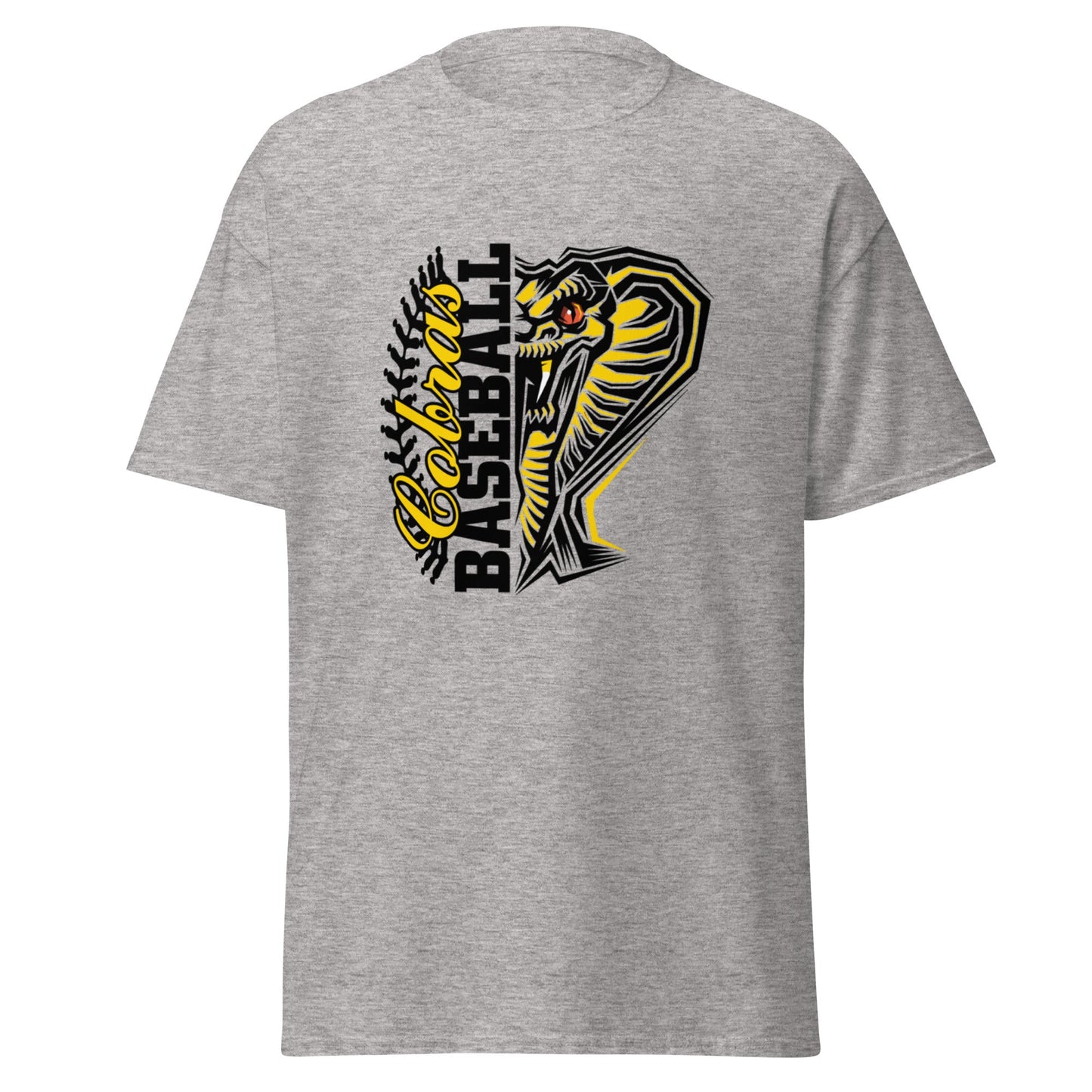 Classic | T-Shirt | Keystone Cobras | Fang Crest Logo